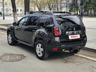 2016 Renault Duster I Рестайлинг, чёрный, 1150000 рублей, вид 5