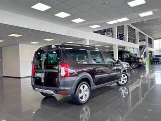 2019 Lada (ВАЗ) Largus Cross I, коричневый, 1095000 рублей, вид 2