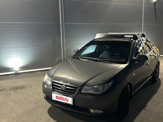 2007 Hyundai Elantra IV (HD), серый, 650000 рублей, вид 2