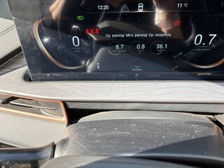 2023 Exeed LX I Рестайлинг, серый, 2150000 рублей, вид 5