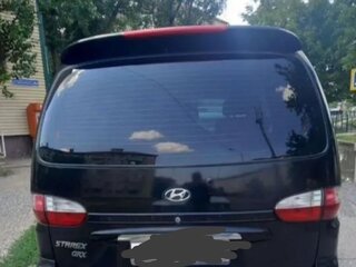 2007 Hyundai Starex I Рестайлинг 2, чёрный, 1000000 рублей, вид 3