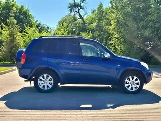2000 Toyota RAV4 II (XA20), синий, 650000 рублей, вид 3