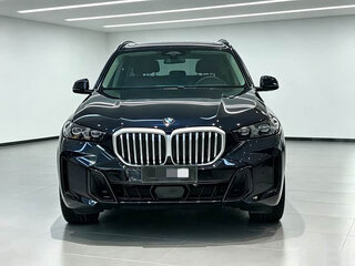 2024 BMW X5 Long 30Li IV (G05/G18) Рестайлинг, чёрный, 7917342 рублей, вид 2