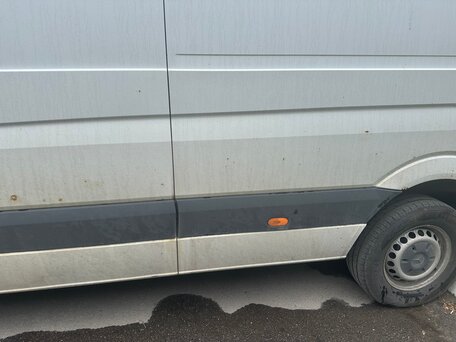 2017 Mercedes-Benz Sprinter, белый, 2005000 рублей, вид 5
