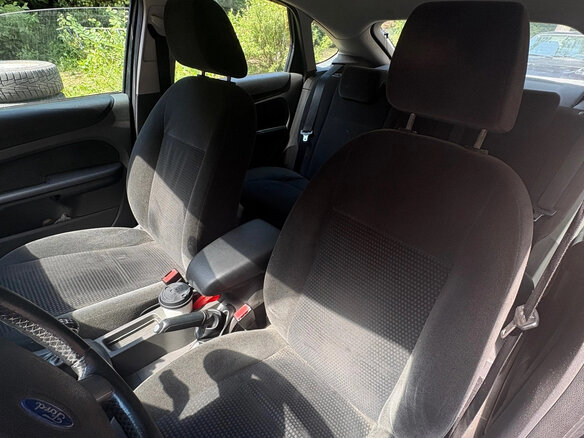 2006 Ford Focus II, синий, 550000 рублей - вид 7
