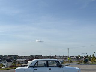 2008 Lada (ВАЗ) 2107, белый, 155000 рублей, вид 5