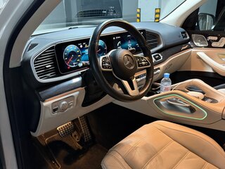 2021 Mercedes-Benz GLS 400 d II (X167), белый, 7999900 рублей, вид 5