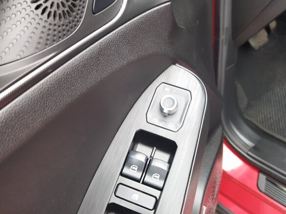 2024 Haval Jolion I Рестайлинг, красный, 2320000 рублей - вид 11