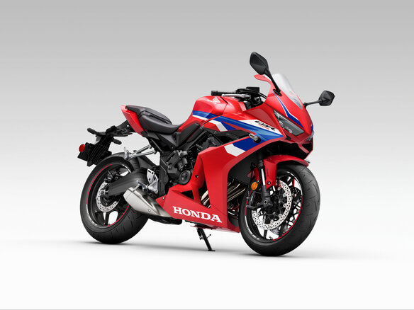 2026 Honda CBR 650R, красный, 1490000 рублей