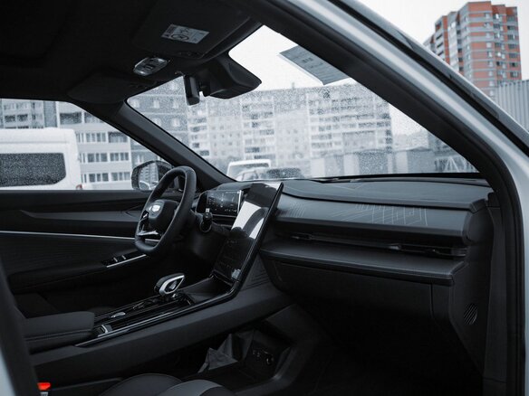 2026 Geely Cityray, белый, 3204990 рублей - вид 15