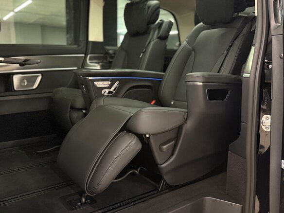 2026 Mercedes-Benz V-Класс Long 300 d длинный III (W447) Рестайлинг 2, чёрный, 17000000 рублей - вид 27
