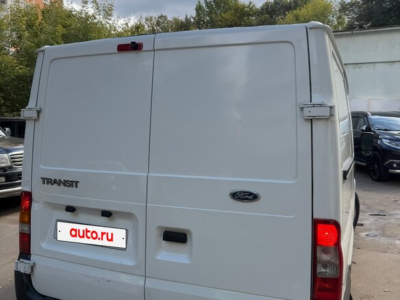 2013 Ford Transit, белый, 1200000 рублей - вид 17