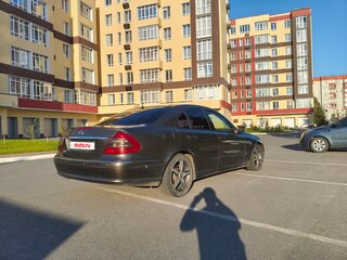 2008 Mercedes-Benz E-Класс 200 III (W211, S211) Рестайлинг, коричневый, 1200000 рублей, вид 4