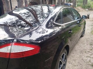 2010 Ford Mondeo IV, чёрный, 600000 рублей, вид 3