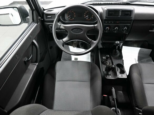 2024 Lada (ВАЗ) Niva Legend I, белый, 930000 рублей - вид 10