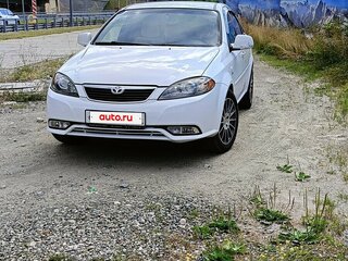2015 Daewoo Gentra II, белый, 410000 рублей, вид 2