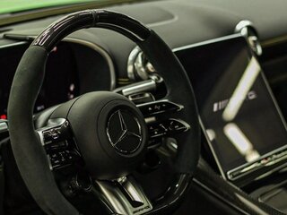 2025 Mercedes-Benz AMG GT 63 S E Performance II, зелёный, 40000000 рублей, вид 5