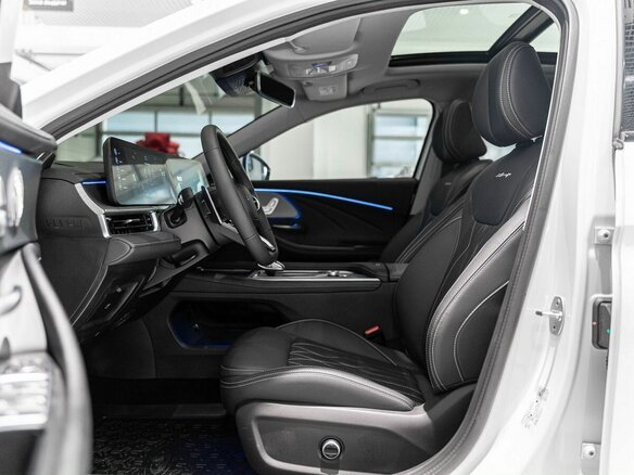 2025 Chery Arrizo 8, белый - вид 10