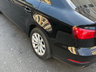 2014 Audi A3 III (8V), чёрный, 900000 рублей, вид 3