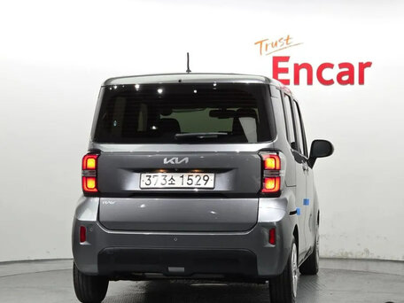 2023 Kia Ray I Рестайлинг 2, серый, 1200000 рублей, вид 4