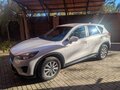 2015 Mazda CX-5 I Рестайлинг, белый, 1280000 рублей