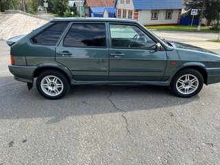 2011 Lada (ВАЗ) 2114, серый, 235000 рублей, вид 4