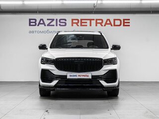 2025 Geely Monjaro (Xingyue L) I Рестайлинг (China Market), белый, 3750000 рублей, вид 2