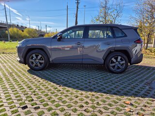 2026 Toyota RAV4 VI (XA60), серый, 4500000 рублей, вид 2