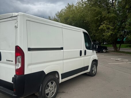 2018 Citroen Jumper, белый, 2200000 рублей, вид 4