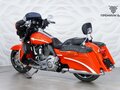2010 Harley-Davidson CVO Street Glide, красный, 1290000 рублей - вид 7