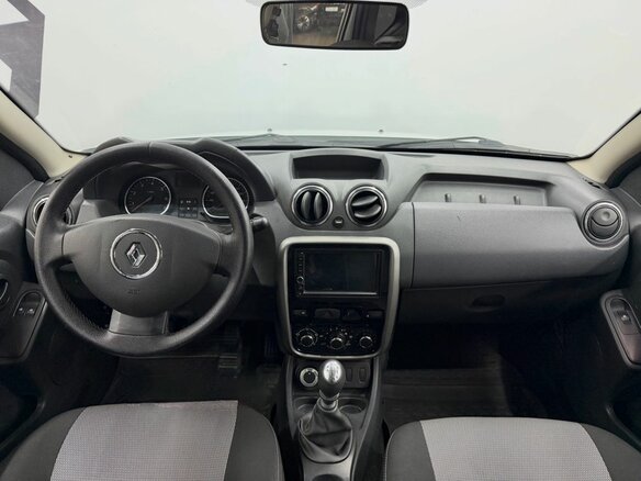 2015 Renault Duster I, белый, 1099900 рублей - вид 6