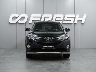 2014 Toyota RAV4 IV (XA40), чёрный, 1489000 рублей, вид 3