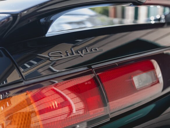 1996 Nissan Silvia VI (S14), чёрный, 2500000 рублей - вид 32