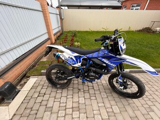 2025 Progasi Super Max 250, синий, 155000 рублей, вид 5