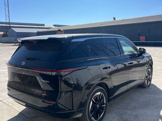 2025 Toyota bZ3X 58.3 kWh, чёрный, 2750000 рублей, вид 3