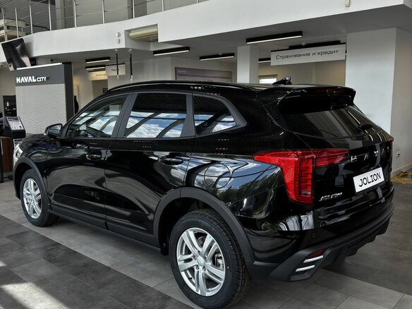 2026 Haval Jolion I Рестайлинг 2, чёрный, 2629000 рублей - вид 8