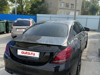 2014 Mercedes-Benz C-Класс 180 IV (W205), чёрный, 1800000 рублей, вид 5