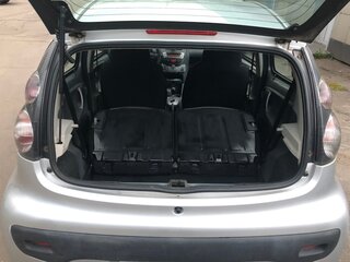 2011 Citroen C1 I Рестайлинг, серый, 480000 рублей, вид 5