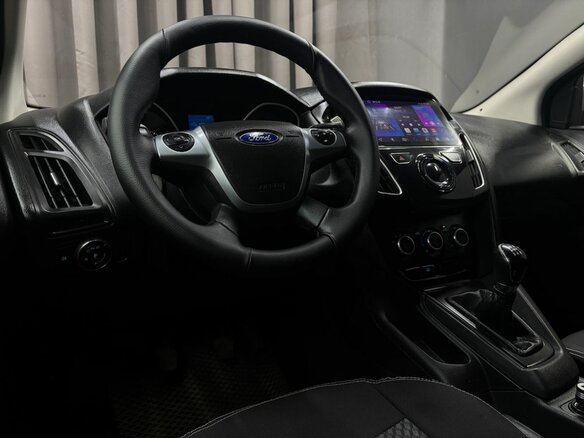 2011 Ford Focus III, серый, 669999 рублей - вид 9