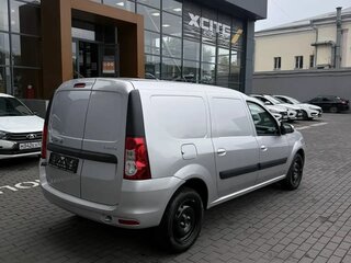 2026 Lada (ВАЗ) Largus I Рестайлинг, серебристый, 1692000 рублей, вид 5
