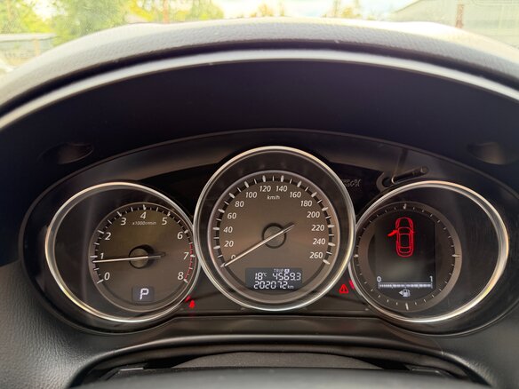 2011 Mazda CX-5 I, чёрный, 1730000 рублей - вид 10