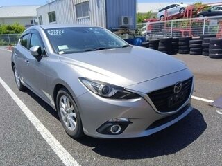 2015 Mazda Axela III, серый, 1170000 рублей, вид 5