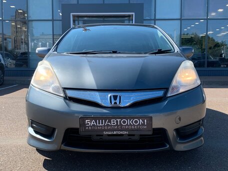 Honda Fit Shuttle I