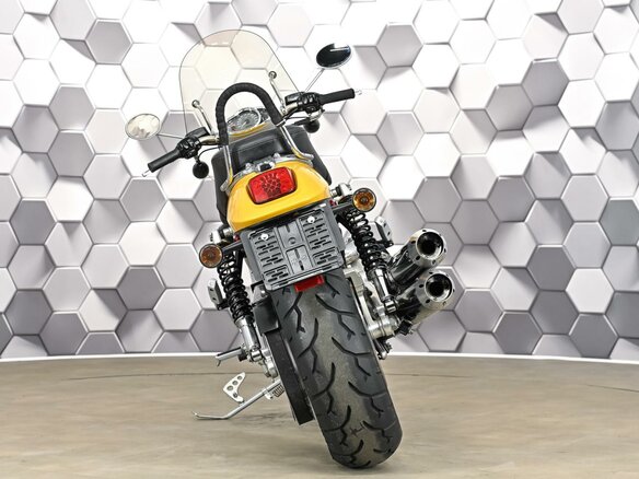 2005 Harley-Davidson V-Rod, жёлтый, 729000 рублей - вид 5