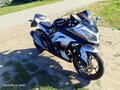 2014 Kawasaki Ninja 250R, белый, 330000 рублей - вид 1