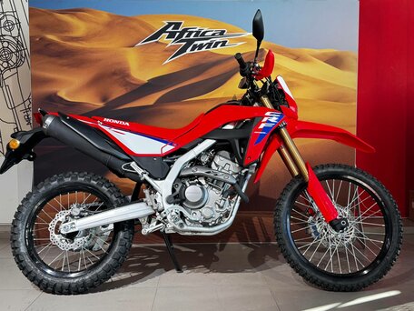 2025 Honda CRF 300L, красный, 891000 рублей, вид 2