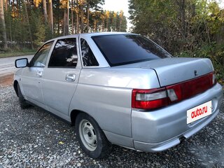 2001 Lada (ВАЗ) 2110, серый, 115000 рублей, вид 2