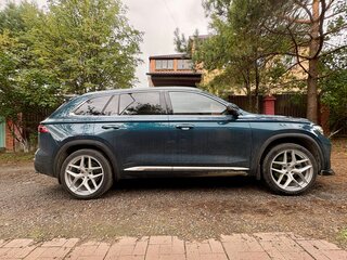 2024 Geely Monjaro I, синий, 3200000 рублей, вид 4