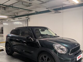 2013 Mini Paceman Cooper S I, зелёный, 1750000 рублей, вид 1