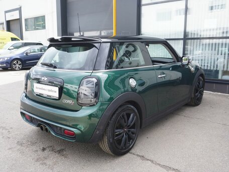 2014 Mini Hatch Cooper S III (F55/F56), зелёный, 1550000 рублей, вид 5